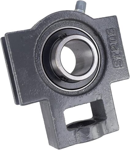 1 "وحدة تحمل كرة الاستيلاء UCT205-16 ، UCST205-16 ؛ قابلة للتبديل مع Browning: VTWS216 ؛ Dodge: WSTU-SC-100 ؛ FAFNIR: YTU-1 ؛ LINK-BELT: TH3-U200N-1 ؛ & More in Saudi Arabia