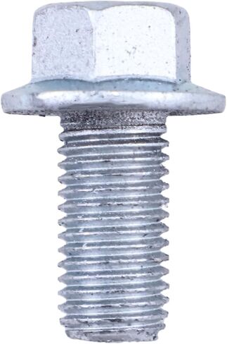 6X M10-1.25x20mm Flange Bolt Compatible with Hard to Find Fastener 014973267315 in Saudi Arabia