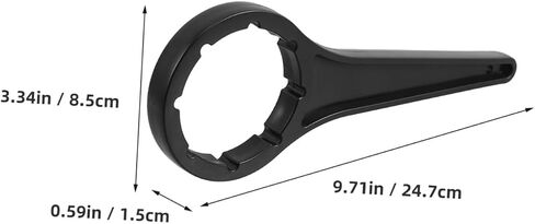 Amosfun 2pcs Plastic Bucket Lid Opener Tool Pail Cap Lifter for Easy Drum Seal Removal Convenient and Efficient for Strength Levels for Industrial and Home Use in Saudi Arabia
