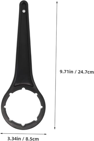 Amosfun 2pcs Plastic Bucket Lid Opener Tool Pail Cap Lifter for Easy Drum Seal Removal Convenient and Efficient for Strength Levels for Industrial and Home Use in Saudi Arabia