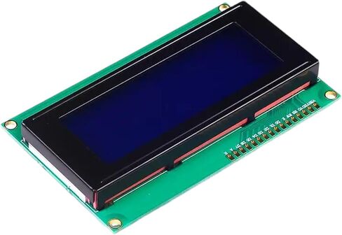 1PCS LCD Board 2004 20 * 4 LCD 20X4 5V Blue Screen LCD2004 عرض LCD MODULE LCD 2004 جديد للوصول 2025 عالية للجودة in Saudi Arabia