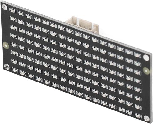 وحدة التحكم LED 8x16 لوحة IC2 عرض الاتصالات DC3.3‑5V أجهزة الكمبيوتر الفردية in Saudi Arabia