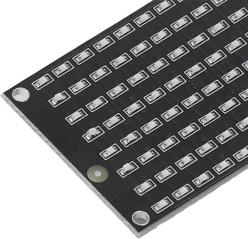 وحدة التحكم LED 8x16 لوحة IC2 عرض الاتصالات DC3.3‑5V أجهزة الكمبيوتر الفردية in Saudi Arabia