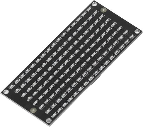 وحدة التحكم LED 8x16 لوحة IC2 عرض الاتصالات DC3.3‑5V أجهزة الكمبيوتر الفردية in Saudi Arabia