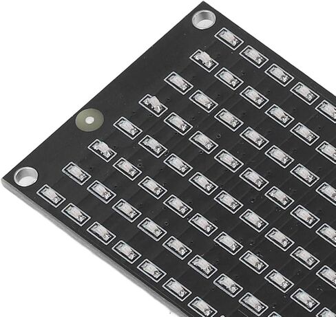 وحدة التحكم LED 8x16 لوحة IC2 عرض الاتصالات DC3.3‑5V أجهزة الكمبيوتر الفردية in Saudi Arabia