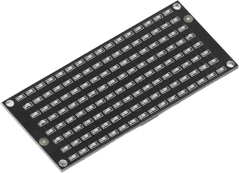 وحدة التحكم LED 8x16 لوحة IC2 عرض الاتصالات DC3.3‑5V أجهزة الكمبيوتر الفردية in Saudi Arabia