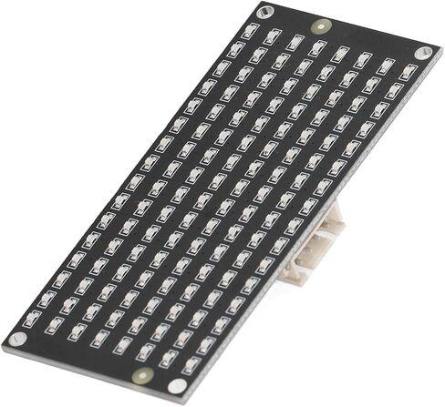 وحدة التحكم LED 8x16 لوحة IC2 عرض الاتصالات DC3.3‑5V أجهزة الكمبيوتر الفردية in Saudi Arabia