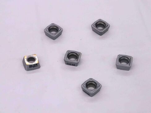 6pcs New Walter P28475-3 WXP40 Carbide Drilling Inserts INDEXABLE Tooling CNC - MW2148CT4 in Saudi Arabia