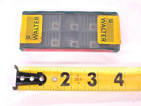 10pcs New Walter P28475-2 WXP40 Carbide Drilling Inserts INDEXABLE Tooling CNC - MW2154CT4 in Saudi Arabia