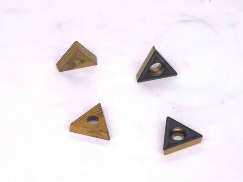 4pcs جديد AMEC TCMT -110204 TIN CARBIDE DRILLIS in Saudi Arabia