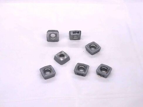 7pcs جديد Walter P28475-4 WXP40 Carbide Drilling إدراج CNC القابلة للفهرسة - MW2143CT4 in Saudi Arabia