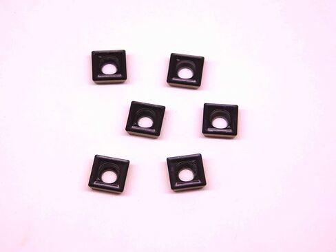 6pcs جديد ISCAR SOMT 060204 -DT IC808 TIN CARBIDE DRILLINGS - BR8770CT4 in Saudi Arabia