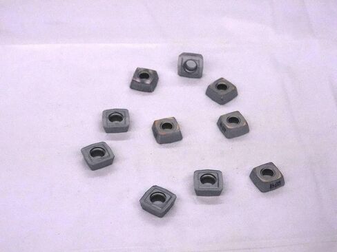 10pcs New Walter P28475-4 WXP40 Carbide Drilling Inserts INDEXABLE Tooling CNC - MW2149CT4 in Saudi Arabia