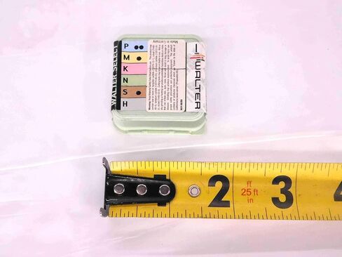 1pc New Walter P6001-D28, 17R WXP45 TiN Carbide Replaceable Drill TIP Insert - MW2156CT4 in Saudi Arabia