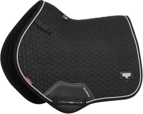 Lemieux Puissance Suede Square Contact Square - Horse Riding Saddle Pad in Kuwait