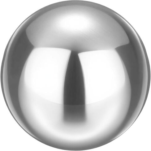 uxcell 60pcs Precision Balls 3/16" (4.76mm) Diameter G25 Solid Chrome Steel Bearing Balls for Ball Bearing, Machinery, Automotive, and DIY (Mirror Finish) in Saudi Arabia