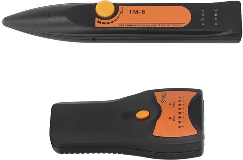 اختبار كابل شبكة Hilitand ، تشخيص Tone Tracer Multifunicle Line Finder LAN Ethernet Cable Tester for RJ45 RJ11 in Saudi Arabia