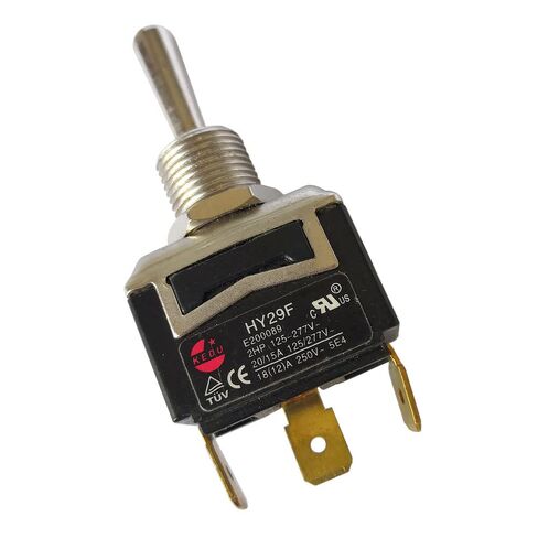 HY29F SPST تبديل التبديل Kedu 18a 3pins 3 موضع مفتاح كهربائي لمكبر الصوت أنبوب in Kuwait