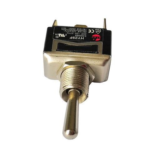 HY29F SPST تبديل التبديل Kedu 18a 3pins 3 موضع مفتاح كهربائي لمكبر الصوت أنبوب in Kuwait