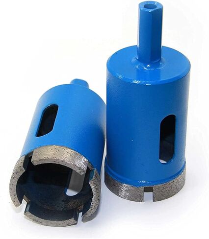 6-55mm Core Drill Bit 1Pcs(Size:38mm) in Saudi Arabia