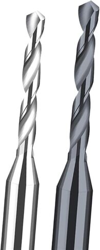 Twist Bit 2.91 2.93 2.94 2.95 2.96 2.97mm Metal Drill Bits 1Pcs(Color:Coating,Size:D2.95X14LXD3) in Saudi Arabia
