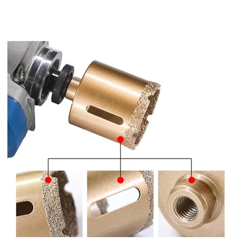 6-60mm M10 Core Bit 1Pcs(Size:20mm) in Kuwait