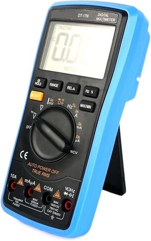 Current Signal Generator Auto Range LCD Display Multimeter Digital Multimeter Automatic Digital Instrument Tester in Saudi Arabia