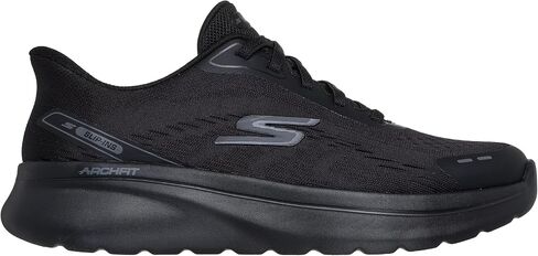 Skechers Women's Go Walk Arch Fit N-Joy Emory Hands Free Slip-ins Sneaker in Saudi Arabia