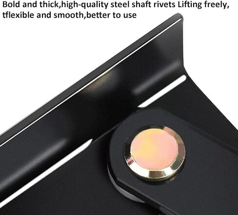 السرير الهيدروليكي Liftergas Springs Furniture مفصلات الربيع مفصلات حزمة من 2 آلية رفع السرير الهوائية لصناديق السرير الثقيلة قابلة للطي لأعلى مفصلات الزنبرك in Kuwait