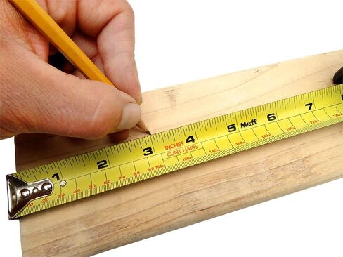 Landing Strip 30 Foot/Cunt Hair Measuring Tape Measure - Gag Gift Funny Tools in Saudi Arabia