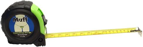 Landing Strip 30 Foot/Cunt Hair Measuring Tape Measure - Gag Gift Funny Tools in Saudi Arabia