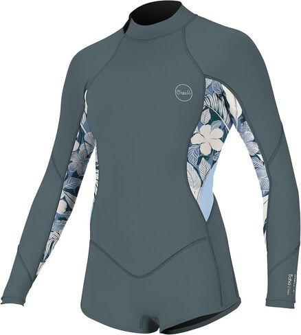 Girls' Bahia Spring Wetsuit with Back Zip in Saudi Arabia