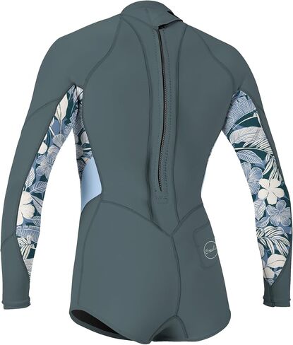 Girls' Bahia Spring Wetsuit with Back Zip in Saudi Arabia