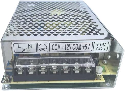 1pc Dual Output Switching Power Supply 60W D-50A D-60A 5V 12V D-50B D-60B 5V 24V AC to Converter(D-50A) in Kuwait