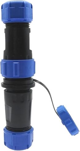 SP2110 SP2111 موصل مقاوم للماء ، Docking IP68 موصل سلك الطاقة SP21 (4pin) in Kuwait