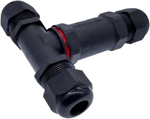 T-ty من النوع T-Type-Connect-Connect IP68 موصل كابل كابل موصل موصل ماء (T-3) in Kuwait