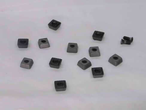 12pcs جديد Walter P4840C-4R-E67 WKP35S TICN CARBIDE DRILLINGS-MW1673CM4 in Saudi Arabia