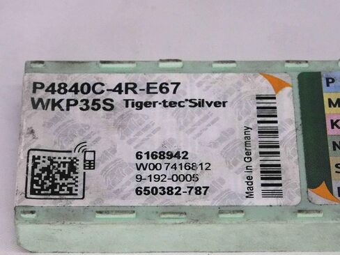 12pcs جديد Walter P4840C-4R-E67 WKP35S TICN CARBIDE DRILLINGS-MW1673CM4 in Saudi Arabia