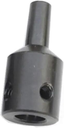 1pc b10 الحفر تشاك توصيل محول قضبان رمح الأكمام 3.17mm 4mm 5mm 6mm 8mm 10mm 10 مم إكسسوارات اقتران الحفر الكهربائية (5 مم) in Saudi Arabia