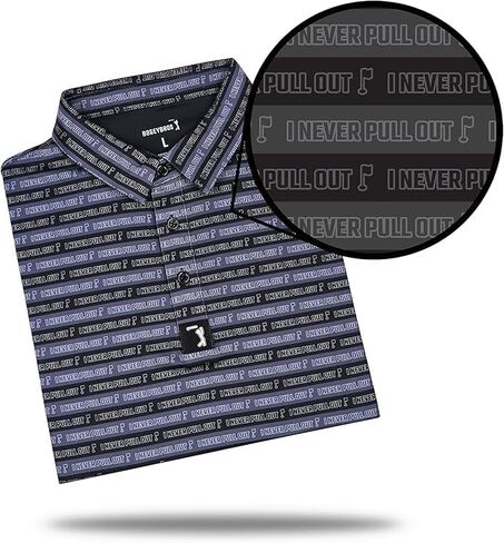 Bogey Bros Men's 4 Way Stretch Short Sleeve Golf Polo Shirt Yellow in Kuwait