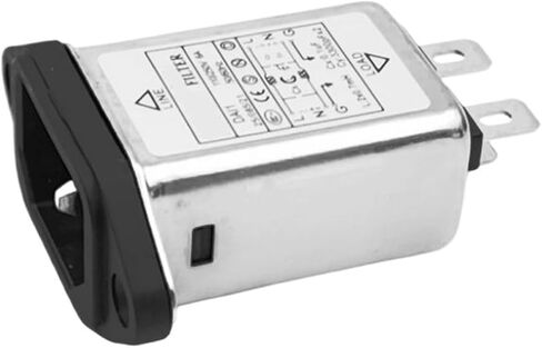 Filter DAI1-1A, 3A, 6A, 10A, IEC Socket Filter(6a*dai1) in Saudi Arabia