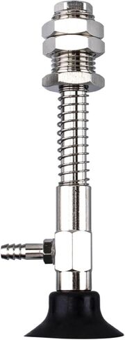 ARM Mechanical Arm Cupt Cup Hardware WEH16-D25/D30/D35/D40/D50 1PCS (WEH16-D35-6 黑色丁腈橡胶) in Saudi Arabia