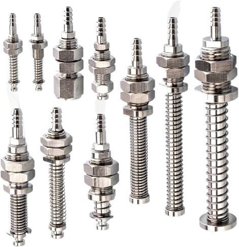 Mechanical Arm Vacuum Suction Cup Metal Bracket, Rear Air Intake, Top Air Intake 1Pcs(T-M14-J15 卡簧) in Saudi Arabia