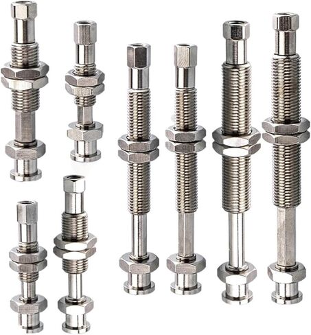 Vacuum Suction Cup Special Suction Cup Holder Metal Bracket Industrial Pneumatic Accessories 1Pcs(L49-M8-K6-防转) in Saudi Arabia