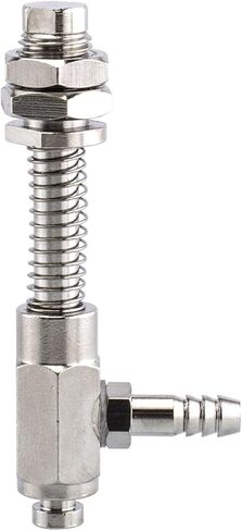 Vacuum Suction Cup Metal Bracket Side Entry Mechanical Arm Accessories Industrial Components 1Pcs(Y-B6-B6) in Saudi Arabia