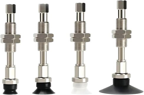 ZPT10/20/30US-J20-B5-A10 Industrial Vacuum Pad Suction Cup Pneumatic Buffer Fittings 1Pcs(ZPT13UNJ20-B5-A10) in Saudi Arabia