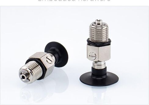 Mechanical Arm Vacuum Suction Cup Hardware J-WEU76-d8/d10/d15/d20 1Pcs(J-WEU76-d20) in Saudi Arabia