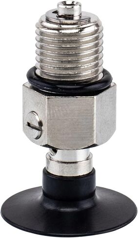 Mechanical Arm Vacuum Suction Cup Hardware J-WEU76-d8/d10/d15/d20 1Pcs(J-WEU76-d20) in Saudi Arabia