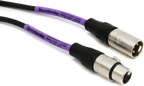 Proco Excellines كابل الميكروفون - 5 أقدام ، Sweetwater الحصري in Saudi Arabia