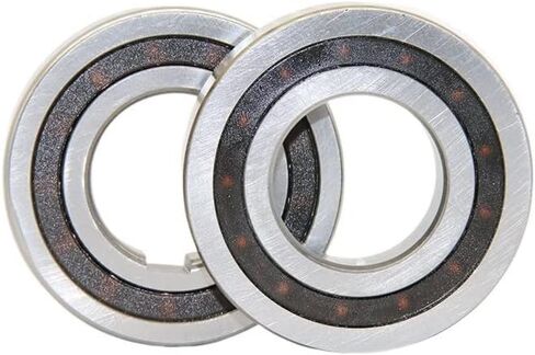 2pcs CSK20/CSK20pp طريقة واحدة مع/بدون keyway Sprag Wheel Backstop Clutch 20x47x14mm محامل (CSK20pp مع Keyway) in Saudi Arabia